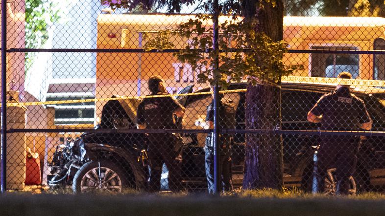 V Vancouvru je z avtomobilom zapeljal v množico ljudi.