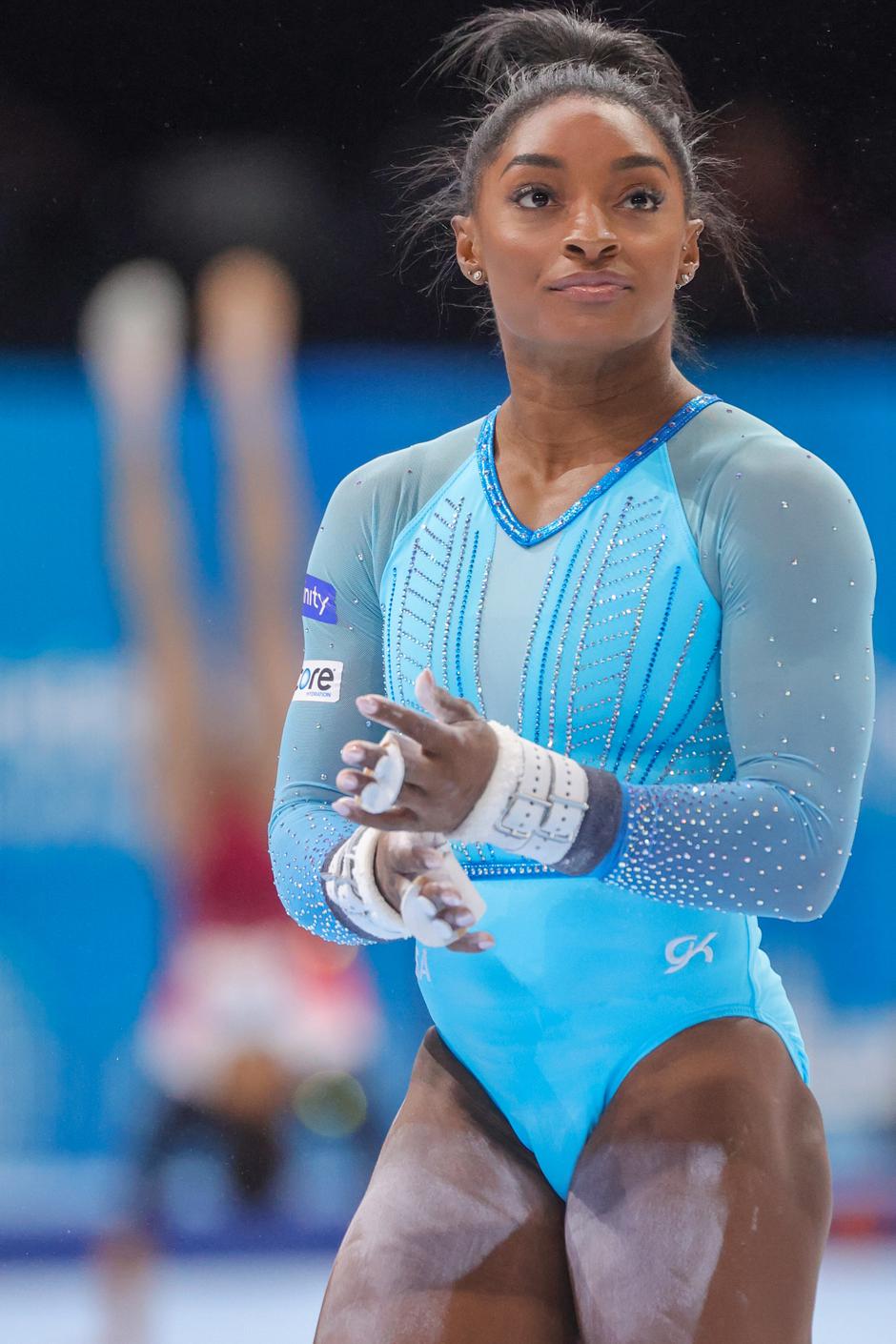 Simone Biles | Avtor: Epa