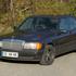 mercedes-benz 190, razred C