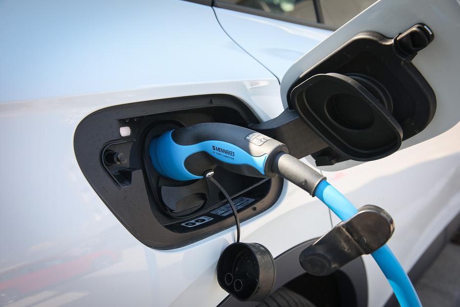 predstavitev VW ID.4 | Avtor: Saša Despot