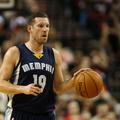 beno udrih memphis grizzlies nba žoga