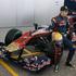 novi Toro Rosso 2010 Valencia Alguersuari Buemi