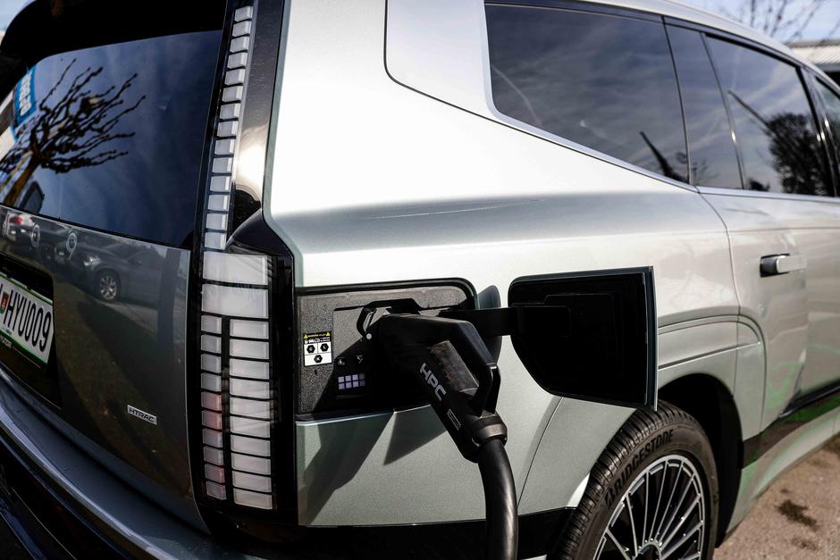 hyundai ioniq 9 | Avtor: Saša Despot