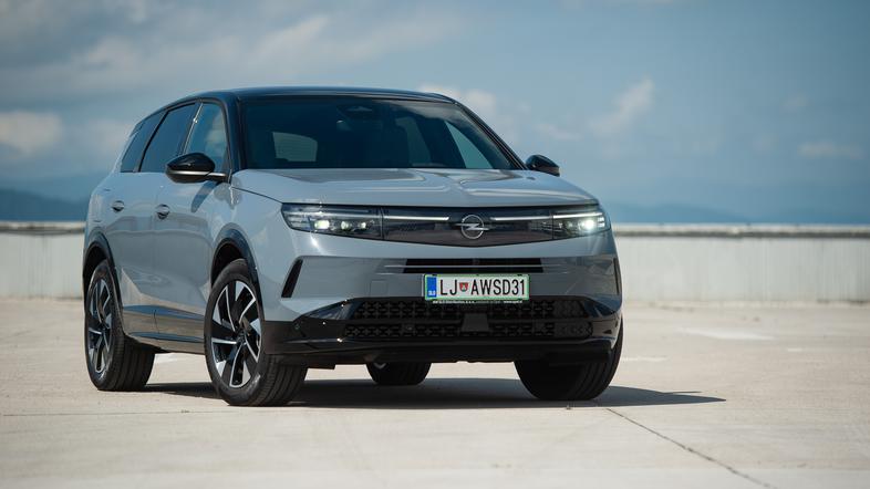 Opel Grandland