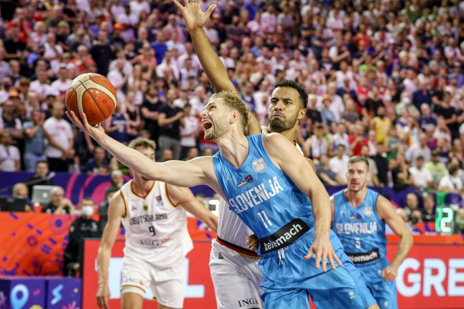 Eurobasket 2022 | Avtor: Saša Despot