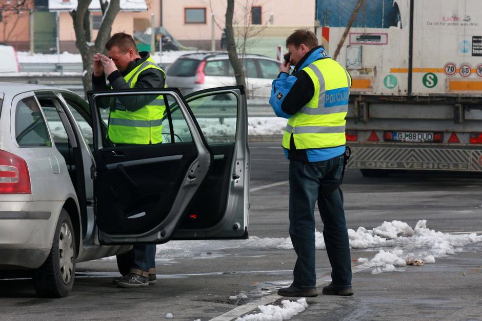 policijska kontrola, policija  | Avtor: Gregor Katič