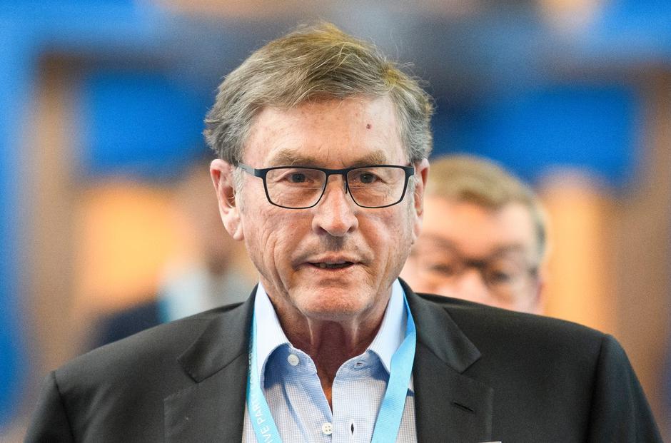 Lord Michael Ashcroft | Avtor: Profimedia