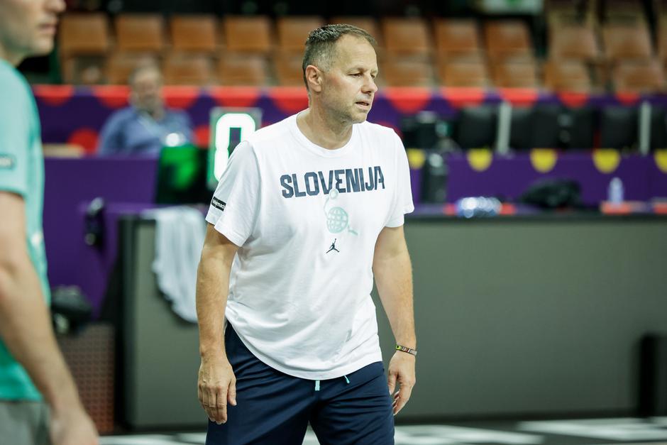 Luka Bassin, eurobasket 2025 | Avtor: Saša Despot