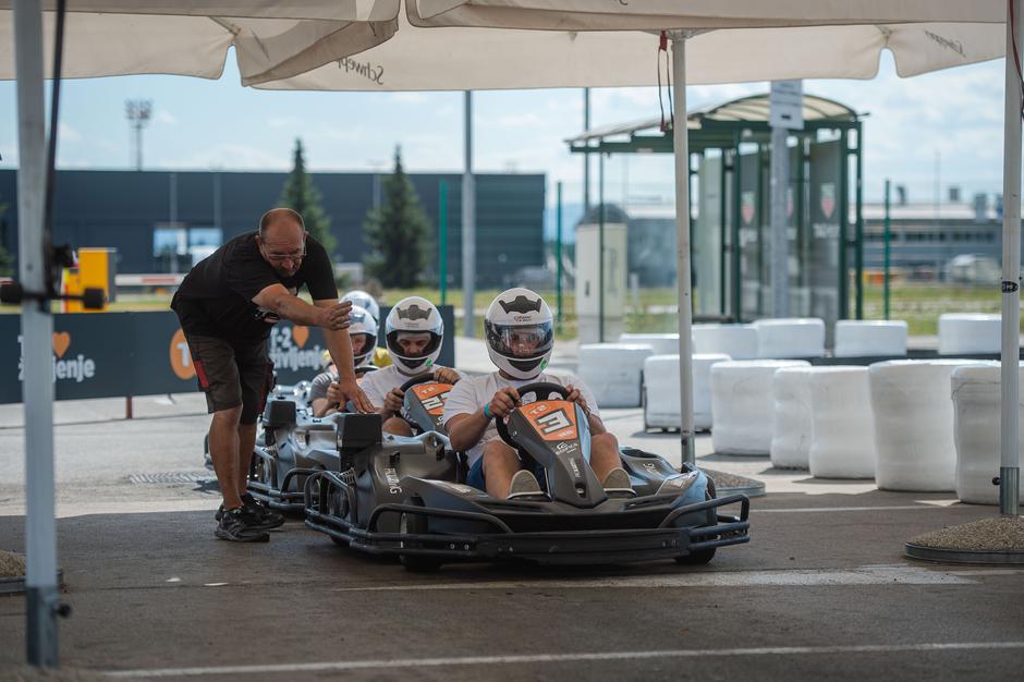 Prokarting, Vladimir Stankovič | Avtor: Anže Petkovšek