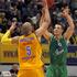 Augustine Page Himki Union Olimpija Evroliga Moskva