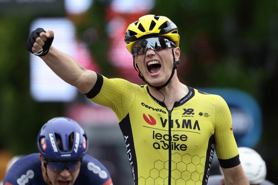 Olav Kooij | Avtor: Profimedia