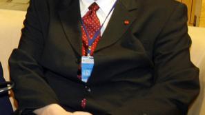 Peter Reberc, diplomat, pedofilija