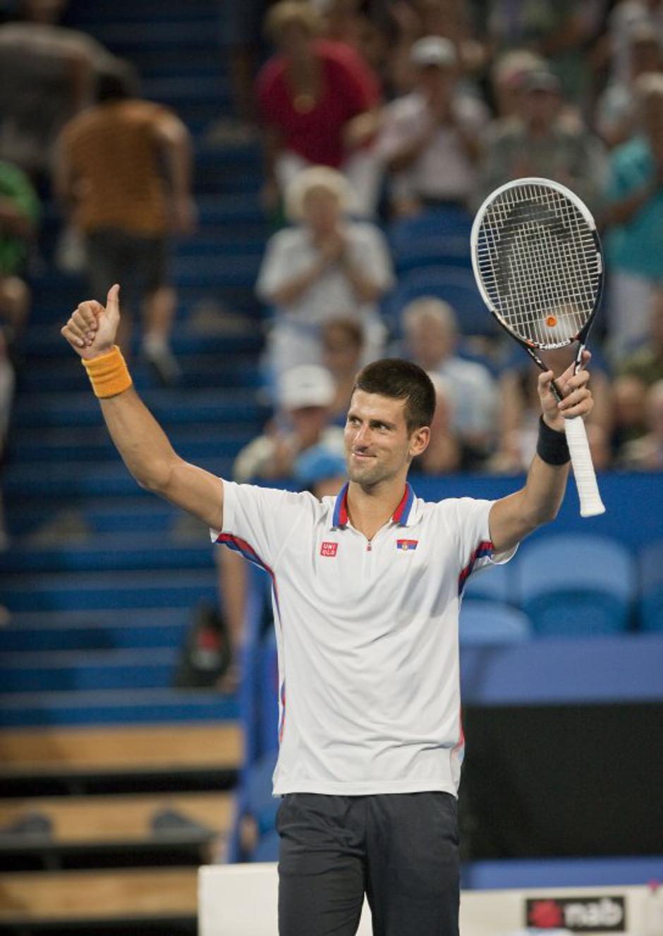 novak đoković | Avtor: EPA