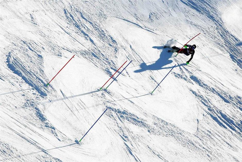 svetovni pokal Kranjska Gora Podkoren Vitranc slalom alpsko smučanje | Avtor: Saša Despot