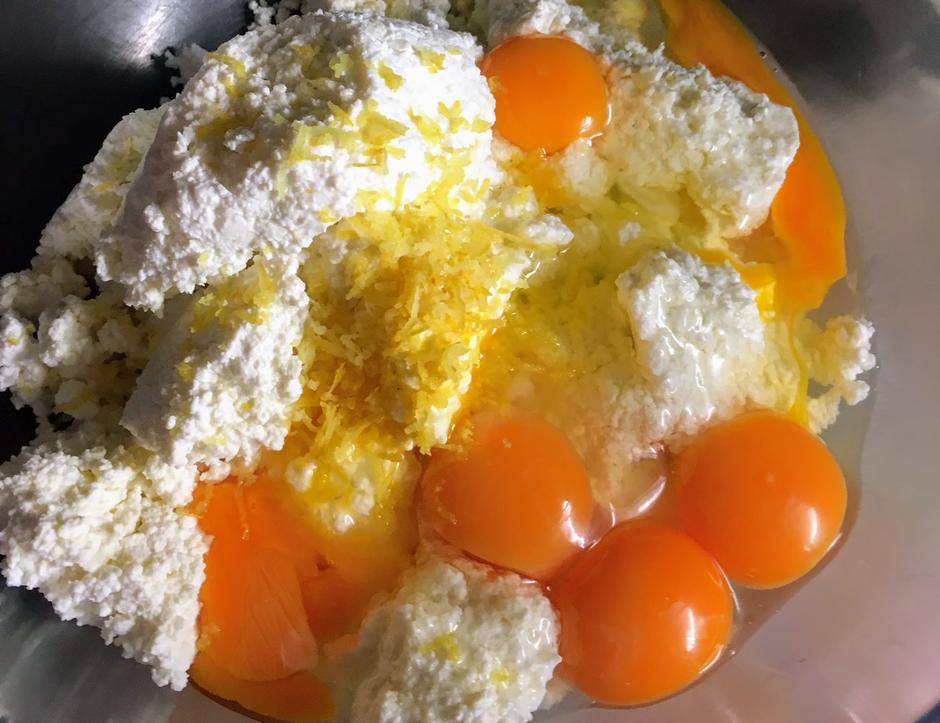 Skutina torta | Avtor: A. Š.