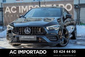 Mercedes-Benz CLA 35 AMG 4MATIC Akrapovič-NIGHT-ACC-SLOVENSKI
