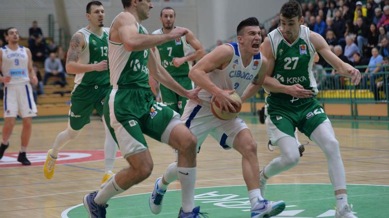 Krka : Cibona