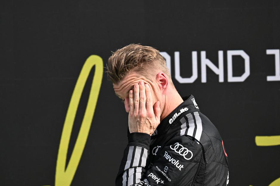 Hulkenberg | Avtor: Profimedia