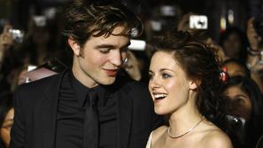 Robert Pattinson Kristen Stewart