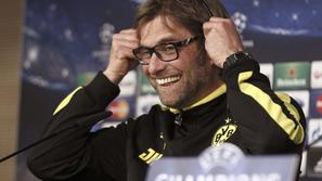 Jürgen Klopp Borussia Dortmund 