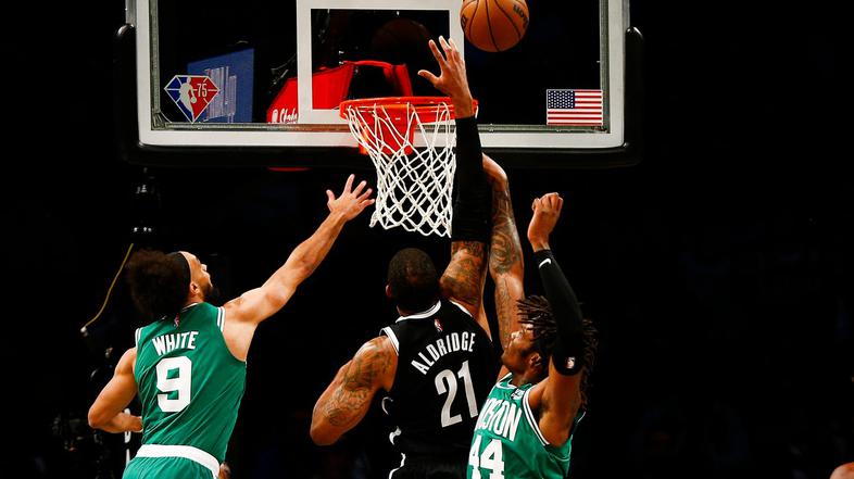 Brooklyn Nets Boston Celtics