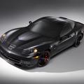 Chevrolet corvette centennial edition 2012
