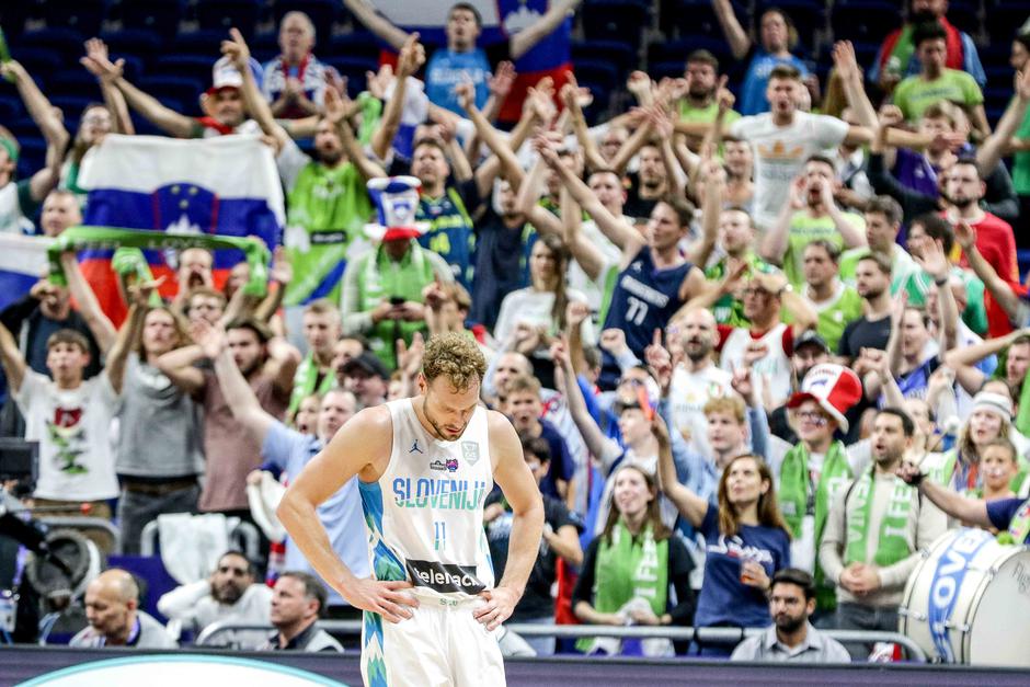 EuroBasket 2022 | Avtor: Saša Despot