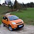 Fiat panda trekking