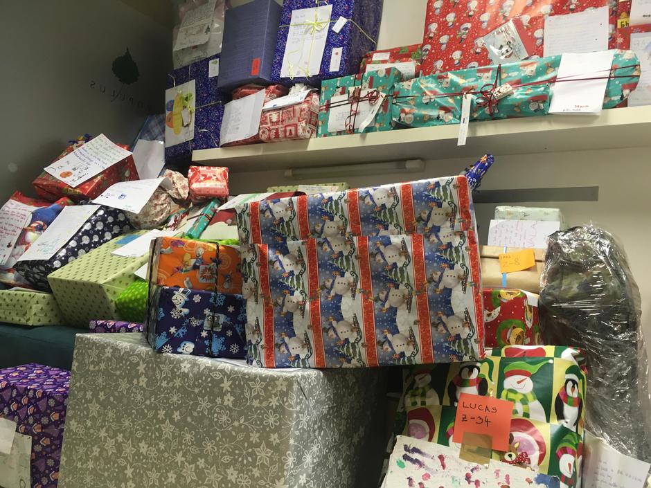 Nekaj daril naših bralcev | Avtor: A. Š.