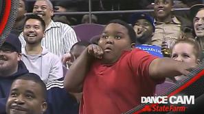 otrok ples dance cam