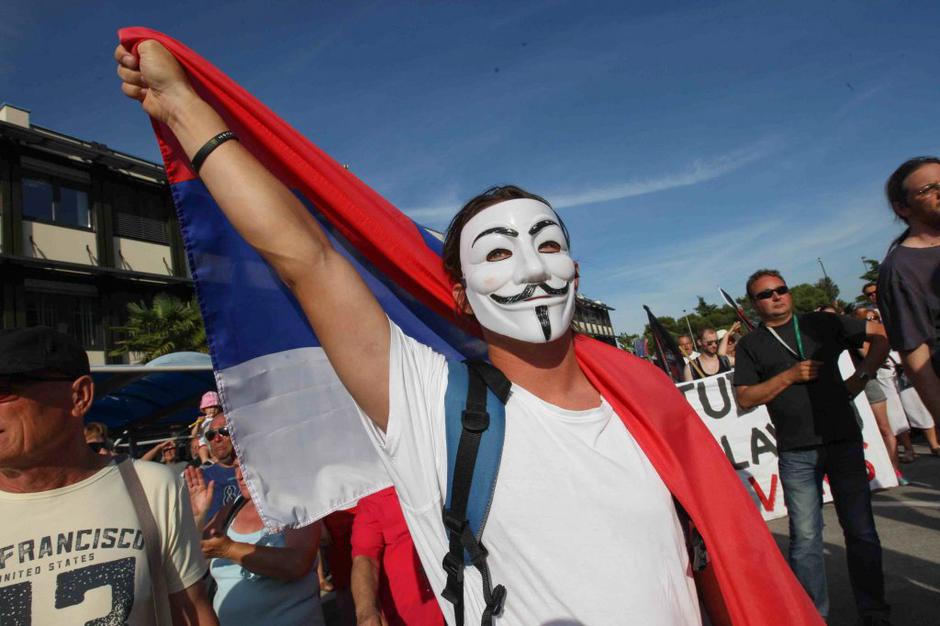 primorska vstaja | Avtor: Anže Petkovšek