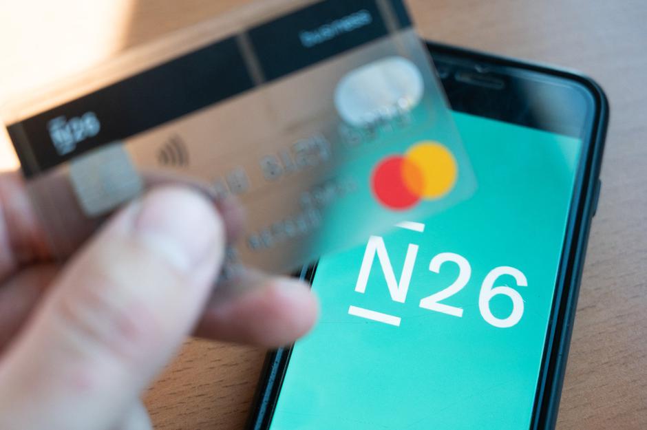 revolut n26 neobanka | Avtor: Profimedia