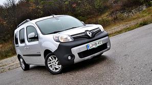 Renault kangoo extrem