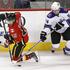 NHL Kings Flames 2009