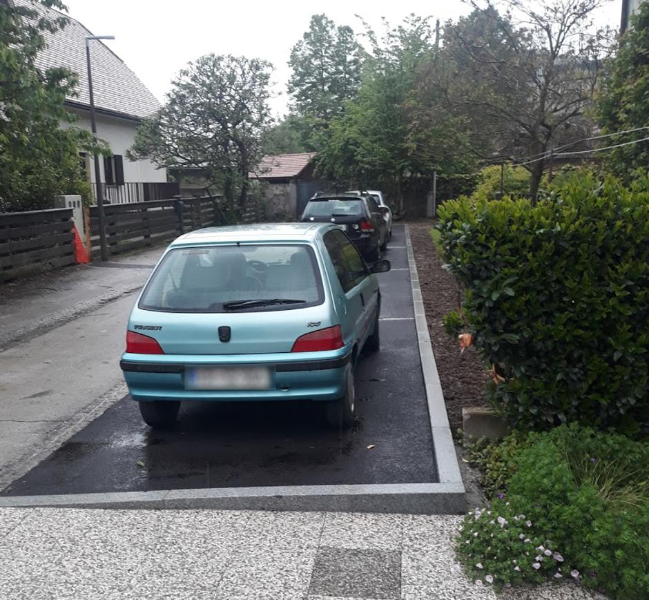 Gregorčičeva ulica, Kranj | Avtor: 