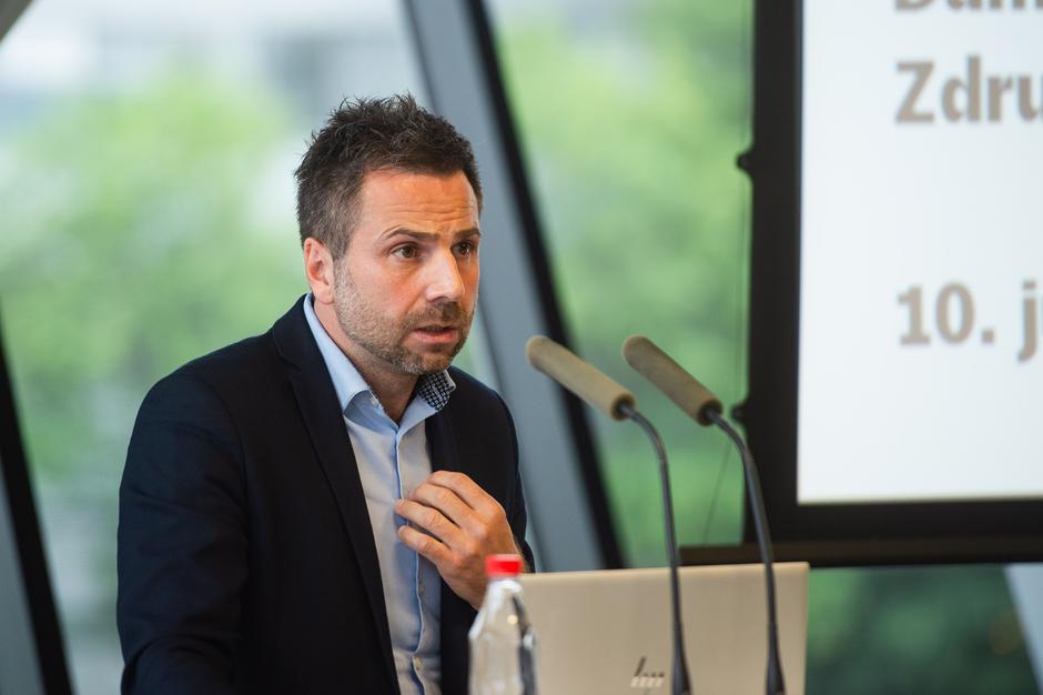 Damjan Mašera | Avtor: Anže Petkovšek