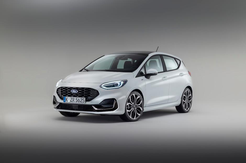 ford fiesta | Avtor: Ford