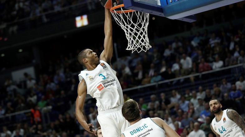 Anthony Randolph Real Madrid