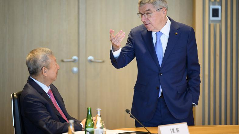 Thomas Bach