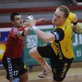 Igra Gorenja je zelo odvisna od učinka Mihe Žvižeja. (Foto: Fotosi.si)