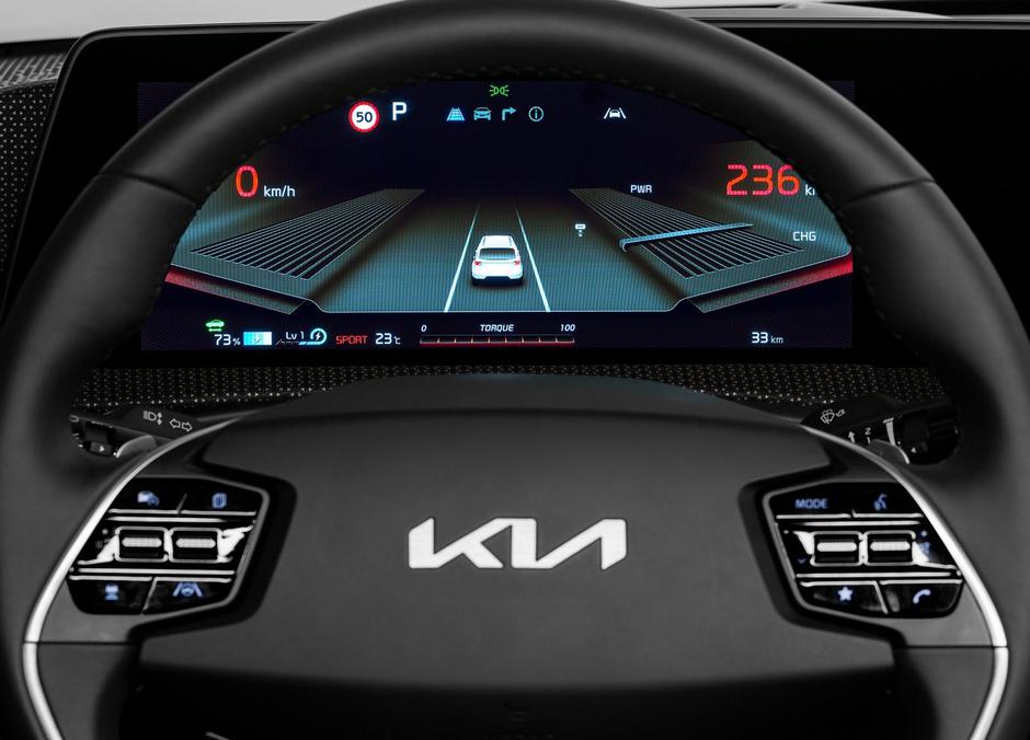 Kia EV6 | Avtor: Kia