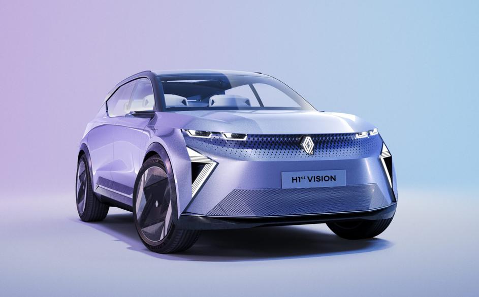 Renault H1 Vision