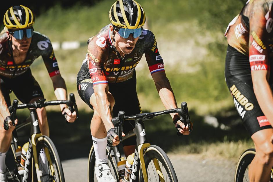 Primož Roglič | Avtor: Profimedia