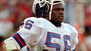 Lawrence Taylor je obtožen posilstva 16-letnega dekleta. (Foto: Reuters)