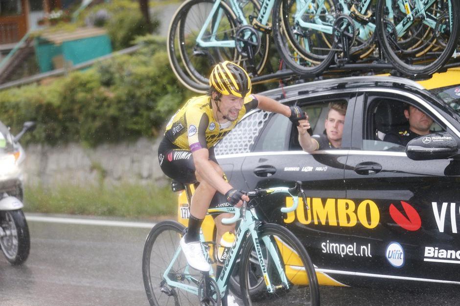 Primož Roglič | Avtor: Profimedia