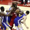 golden state warriors houston rockets