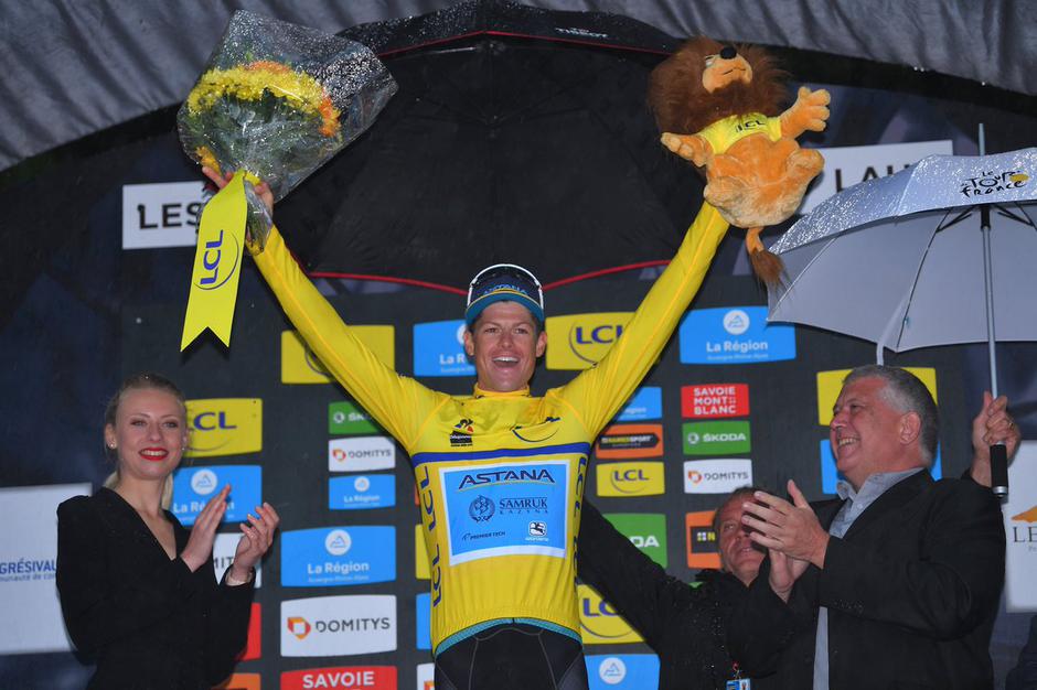 Kriterij Dauphine | Avtor: Reševalni pas/Twitter