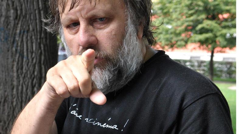 Slavoj Žižek pravi, da je WikiLeaks z javnimi razkritji še povečal naš sram gled