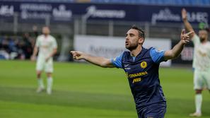 pokal Pivovarne Union, polfinale Celje - Olimpija