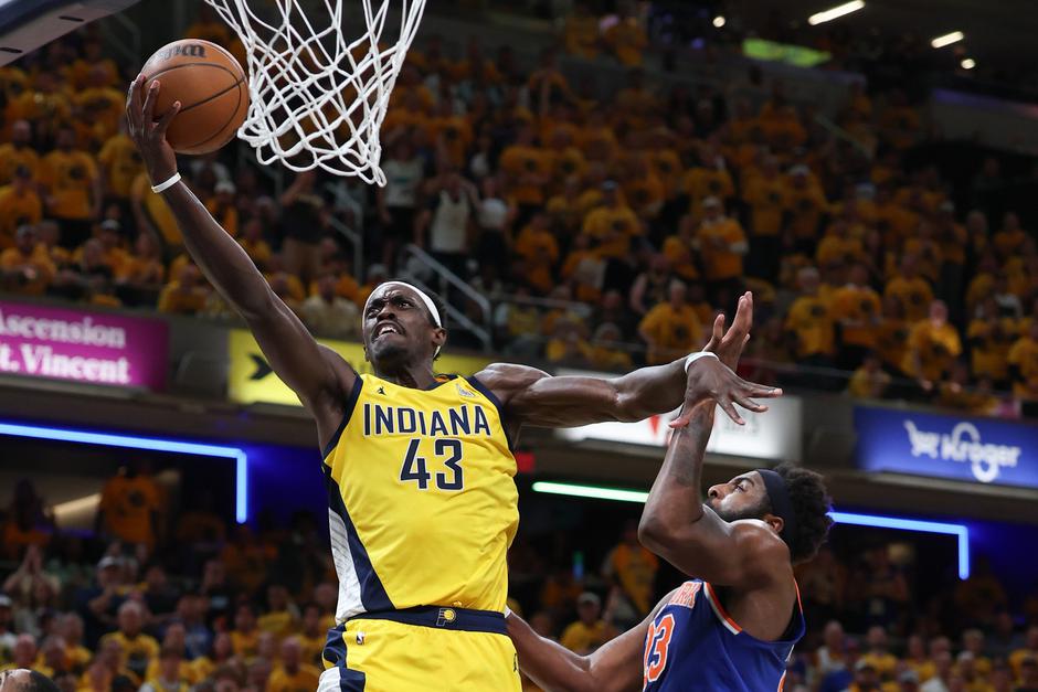 pacers knicks | Avtor: Profimedia